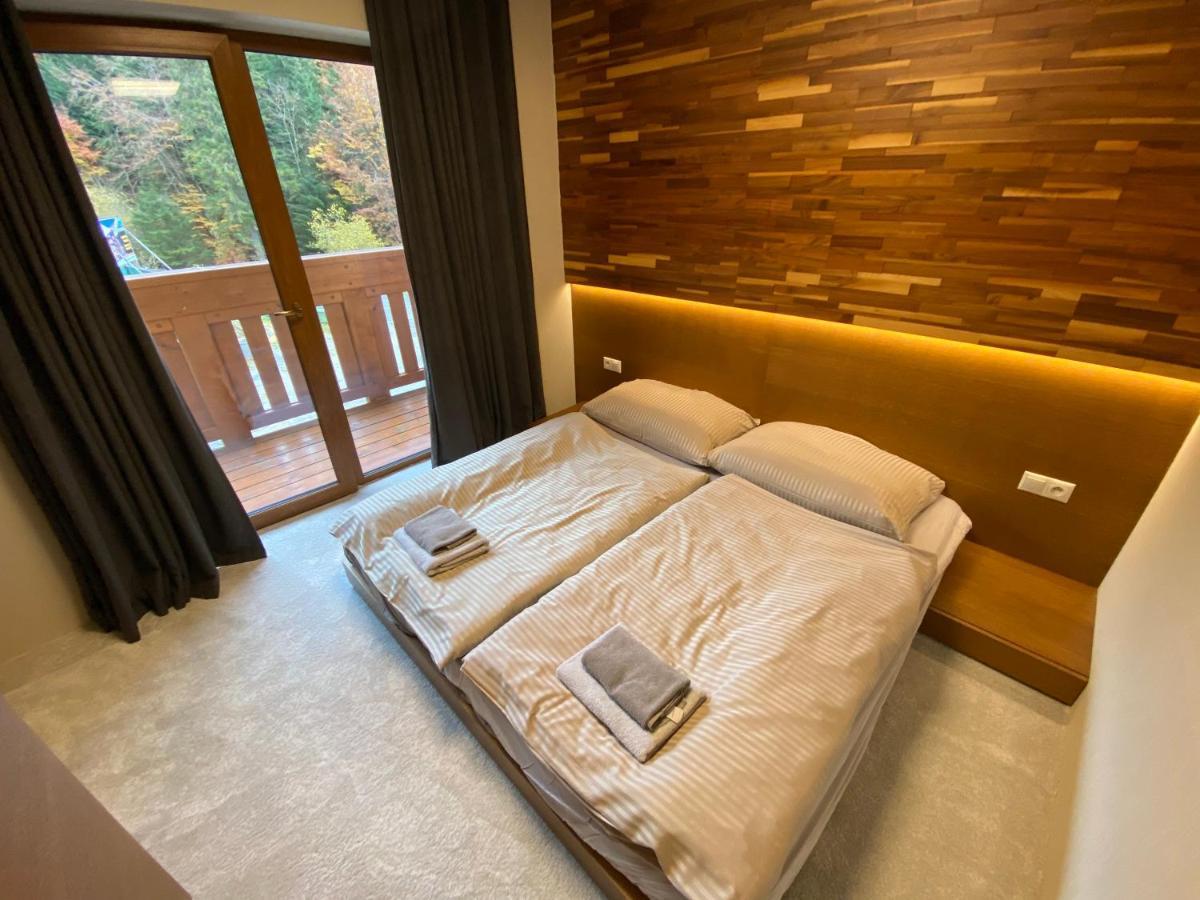 Apartman Romantika 13 Chopok Juh Tale Exterior foto
